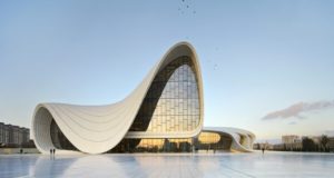 Most Attractive Places in Azerbaijan