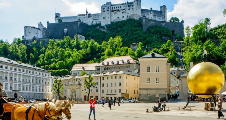 3 Points Of Interest In Salzburg To Not Miss
