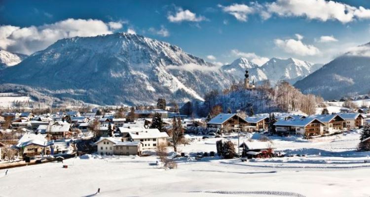 Germany Ski Resorts - Guaranteed Snow Fun