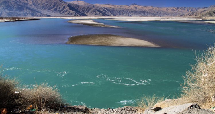 Brahmaputra River