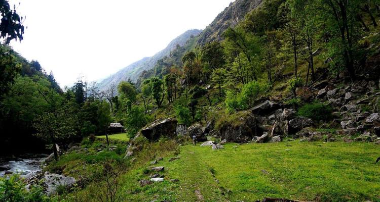 Great Himalayan National Park