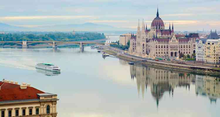 Top Places In Budapest For A Guys Weekend