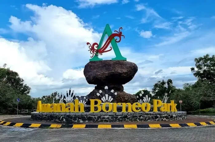 Amanah Borneo Park Banjarbaru