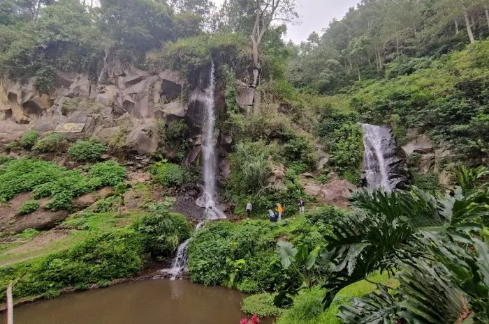 Coban Rais Waterfall