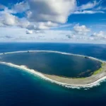 Clipperton Island, an uninhabited island with a dark history