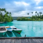 Labuan Cermin Lake, a Natural Wonder with Two Unique Flavors in Berau